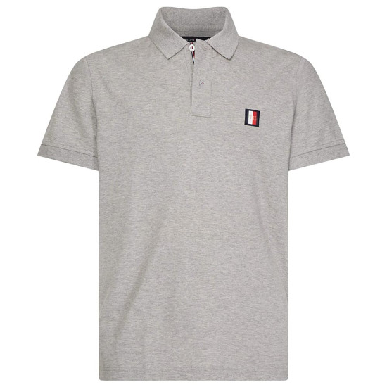 Tommy Hilfiger Ανδρική κοντομάνικη μπλούζα polo Icon Mini Badge Regular Polo